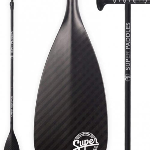 Super Paddles Carbon Fiber SUP Paddles