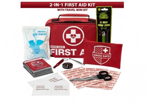 Swiss Safe First Aid Kit