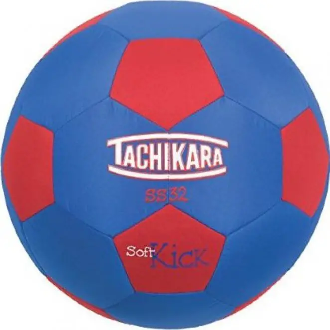 Tachikara SS32 Soft Kick Fabric