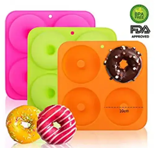 Bakhuk Donut Pans