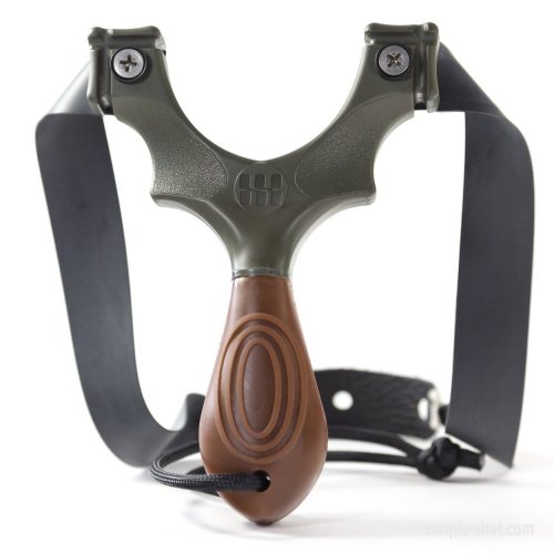 The Scout Hunting Slingshot