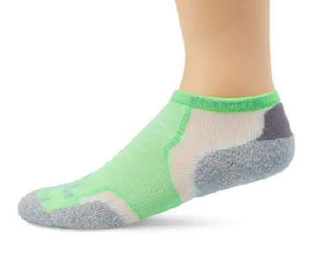 10. Thorlos Experia Thin Padded