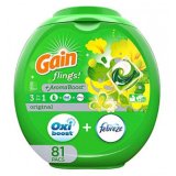 Gain Flings