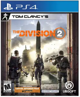 An in-depth review of the Tom Clancy's: The Division 2 review.