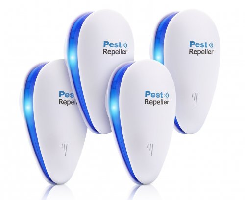  Ultrasonic Pest