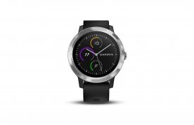 An in-depth review of the Vivoactive 3 fitness tracker.