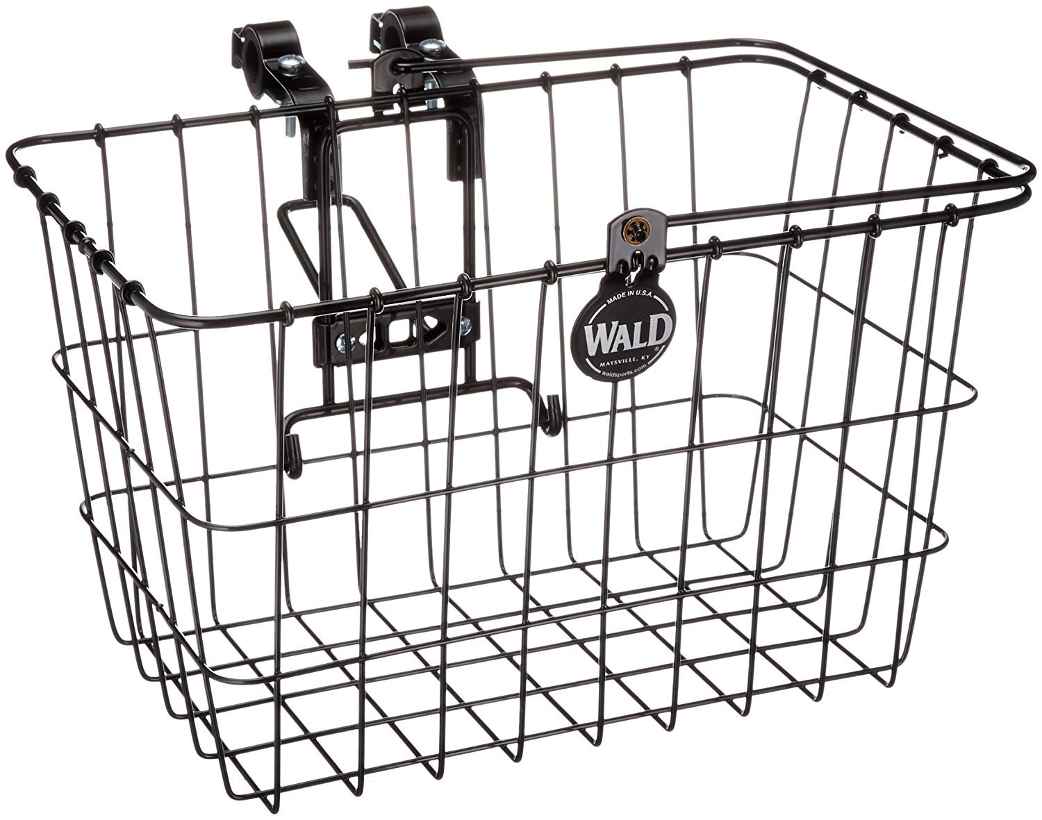 Wald 3133 Q-R Front Handlebar Bike Basket