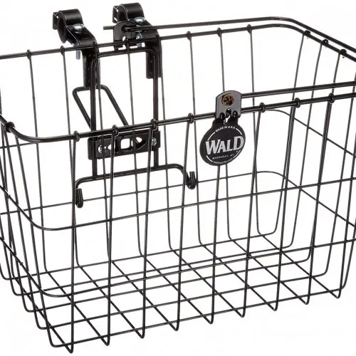 Wald 3133 Q-R Front Handlebar Bike Basket