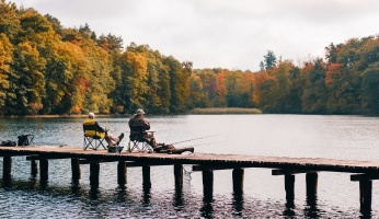 An in-depth guide on the best places to fish in Texas. 