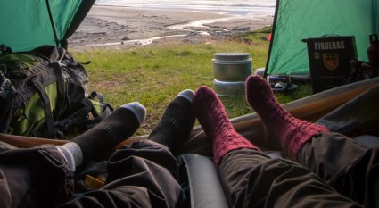 An in-depth guide on all of the camping essentials for beginner campers. 