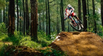 A complete guide on buying a mountain bike. 