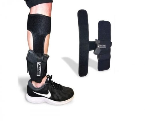 Ankle Holster for Law Enforcement