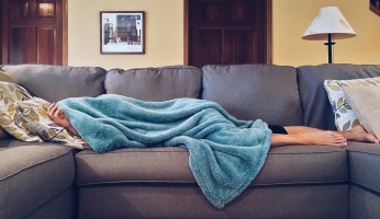 An in-depth guide to everything you need to know about working out while sick.