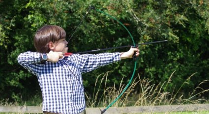 An in-depth guide on archery for kids and how to get them involved. 