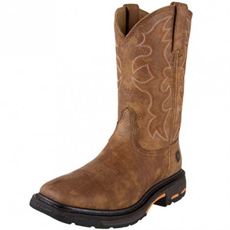 9. Workhog Ride Ariat Boot
