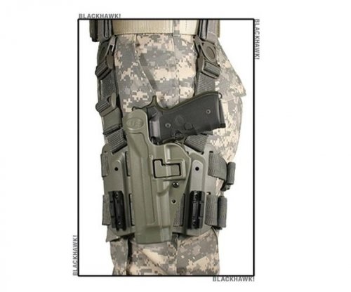 Blackhawk Serpa L2 Tactical Holster