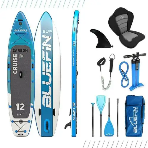 Bluefin Cruise iSUP Paddle Board