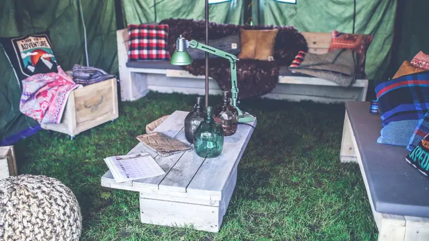 An in-depth guide to the best camping storage ideas.