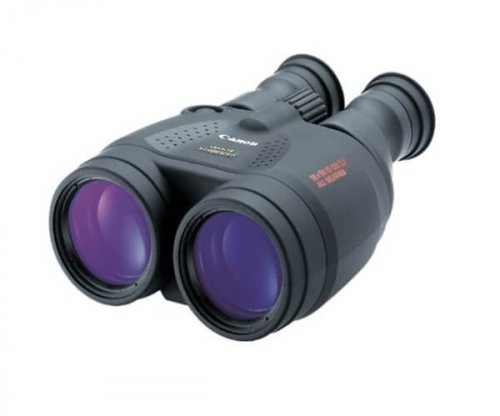 Canon 18x50 Image Stabilization All-Weather Binoculars
