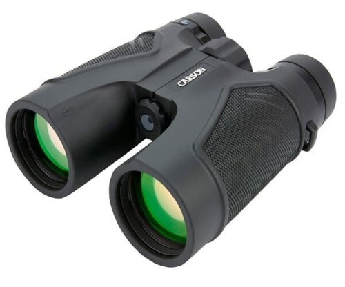 Carson 3D Series High Definition Waterproof Binoculars with ED Glass