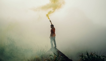 An in depth guide covering the history of smoke signals and how to send them.