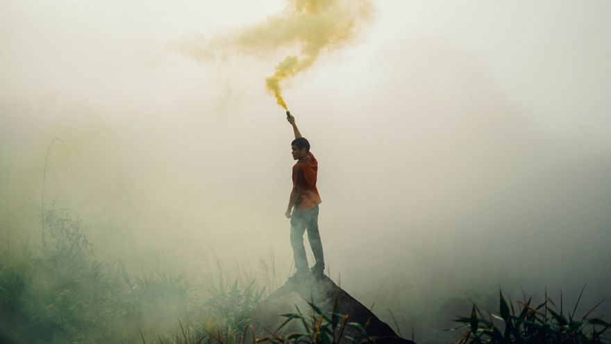 An in depth guide covering the history of smoke signals and how to send them.