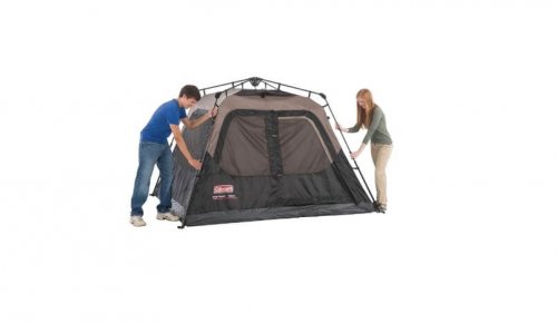 Coleman Cabin Tent