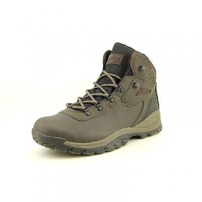 4. Columbia Men's Newton Ridge Plus Hiking Boots