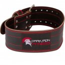 Dark Iron Fitness Leather
