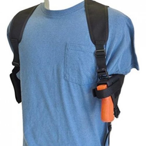 Federal Shoulder Holster