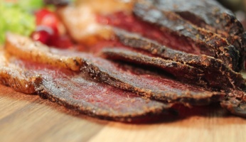 An in-depth review on how to make beef jerky.