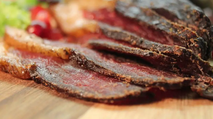 An in-depth review on how to make beef jerky.