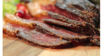 An in-depth review on how to make beef jerky.