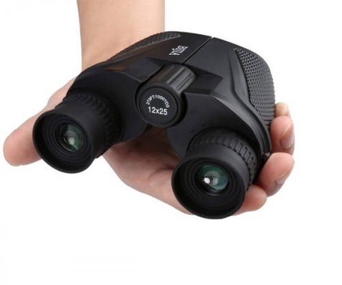 G4Free 12x25 Compact Binocular