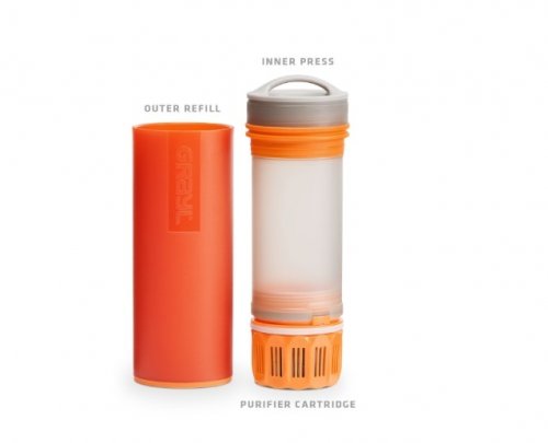 GRAYL Ultralight Water Purifier