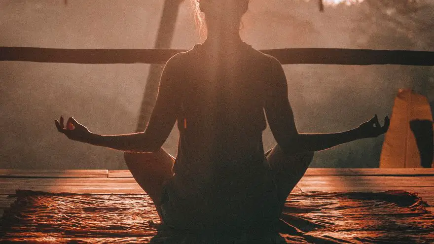 An in-depth review of the benefits of yoga and meditation.