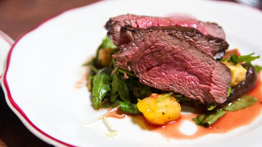 An in-depth review of venison recipes.