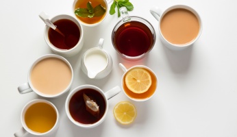 An in-depth review of the healing benefits of drinking tea.