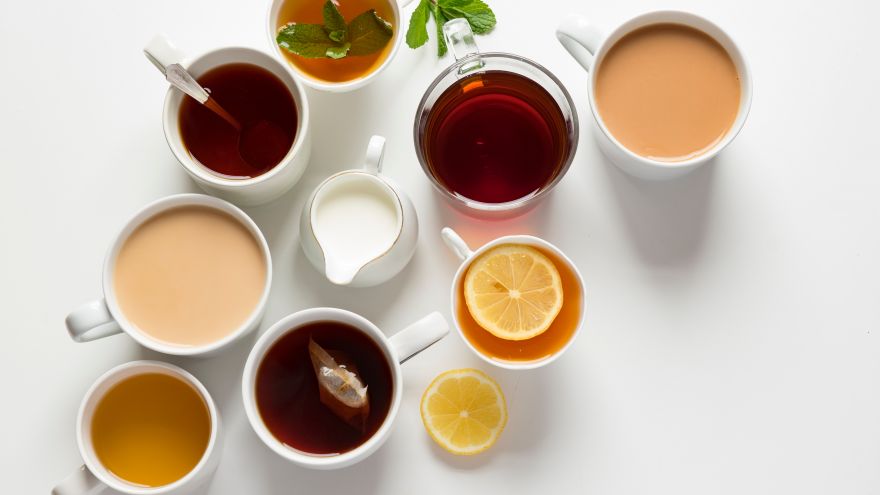 An in-depth review of the healing benefits of drinking tea.