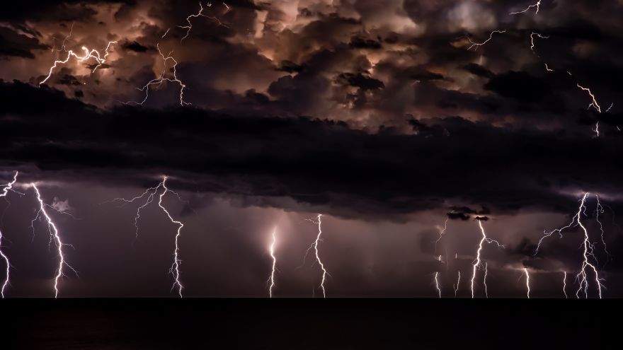 An in-depth review of monsoon storms.