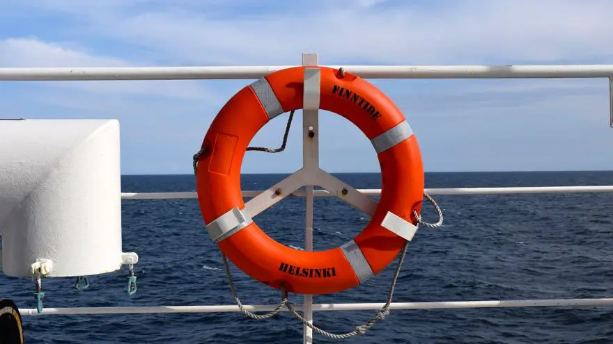 An in-depth guide on what to do if you encounter a man overboard situation.