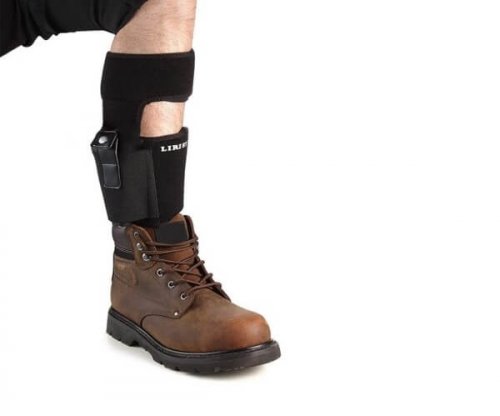 LIRISY Ankle Holster for Concealed Carry