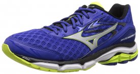 A comprehensive review of the Mizuno Wave Rider 12 running shoe. 