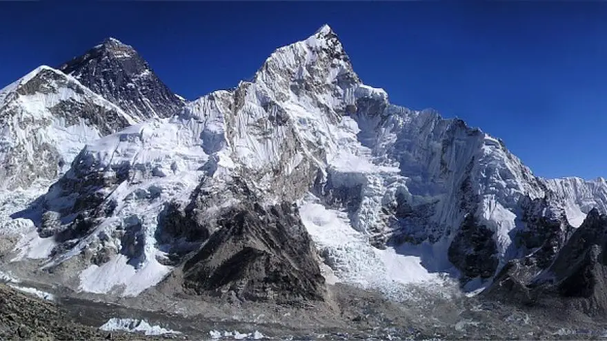 An in-depth review of just what it takes to climb Mt. Everest.