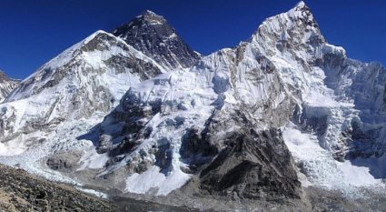An in-depth review of just what it takes to climb Mt. Everest.