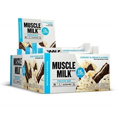 Muscle Milk Protein Bar