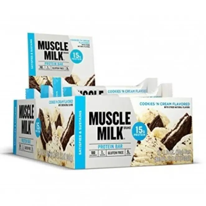 Muscle Milk Protein Bar