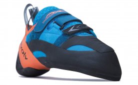 An in-depth review of the Evolv Shaman climbing shoe.