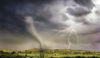An informative guide on tornado alley and what residents should know. 