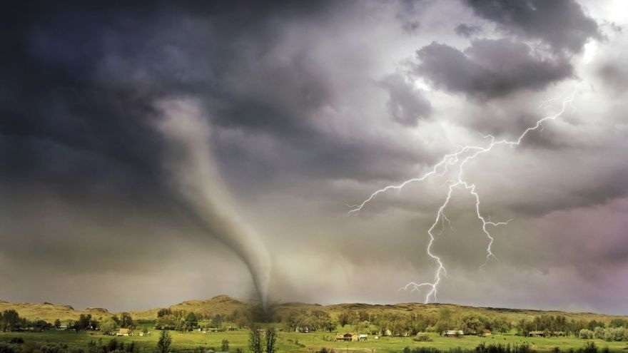 An informative guide on tornado alley and what residents should know. 